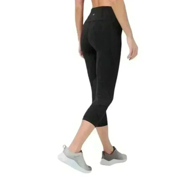 LULULEMON WOMEN'S PACE RIVAL HIGH-RISE CROP LEGGINGS - Picture 8 of 9